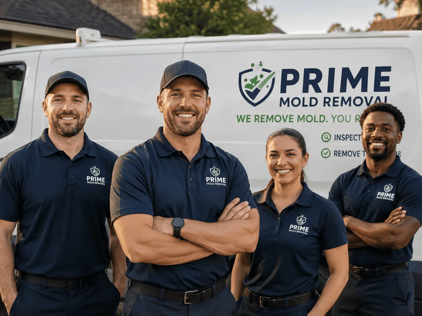 Mold Inspection in Markleeville, CA near me